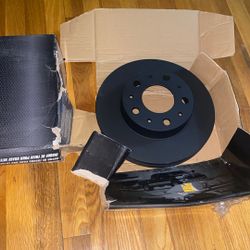 (g15620sd) Front Rotor S 