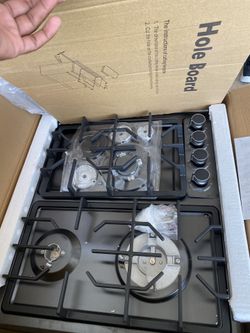 Counter Top Stove