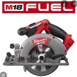 Milwaukee Circular Saw.