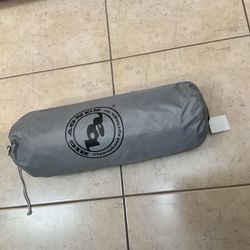 BIG AGNES BLACKTAIL HOTEL 2 TENT.