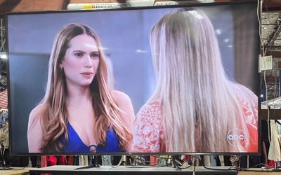LG 86um8070pua 4k 85" tv