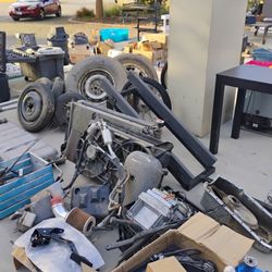 Yard Sale 