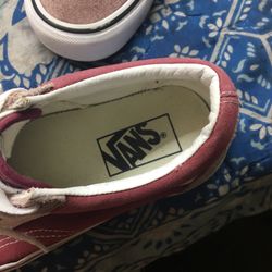 Old Skool Vans 