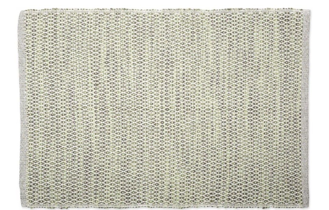 Artichoke Color Small Hand-loomed Indoor Rug