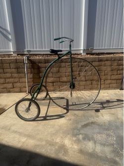 Large Tricycle