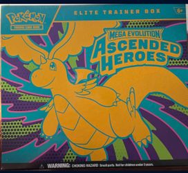 New ascended hero’s etb