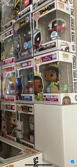 Funko Pops