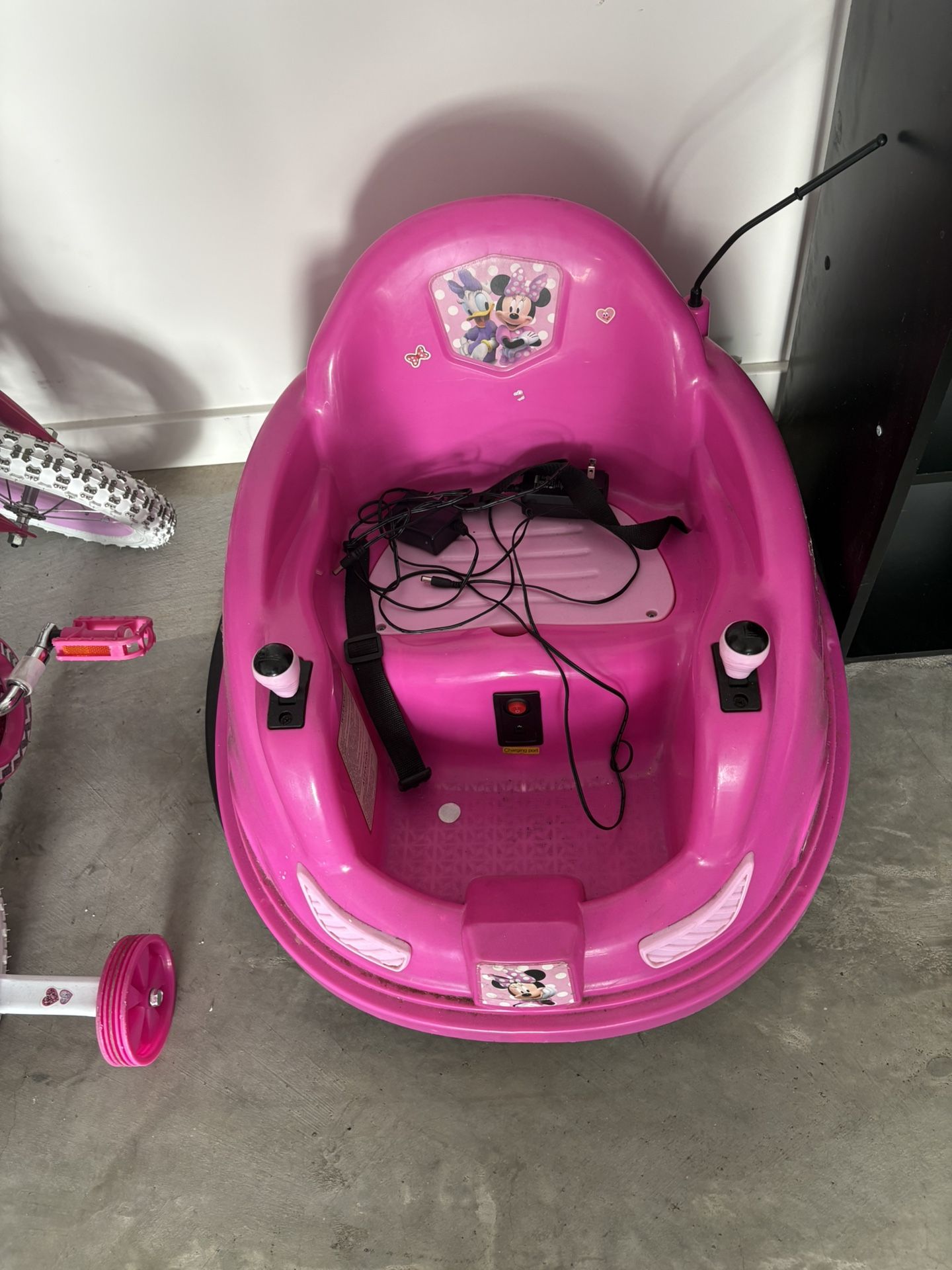 Mini Bumber Car