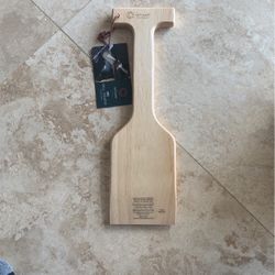 BBQ GRILL SCRAPER ( W/ bottle Opener) : NEW!
