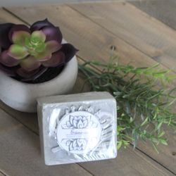 Evimeria - Handmade Soap Bar / Javon Natural