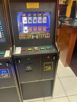 Amusement Machines