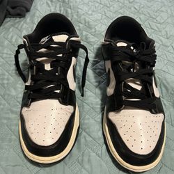 Tenis Número 11 Nike 🐼 Panda