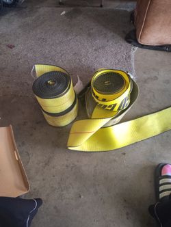 Vendo Esto Cintos