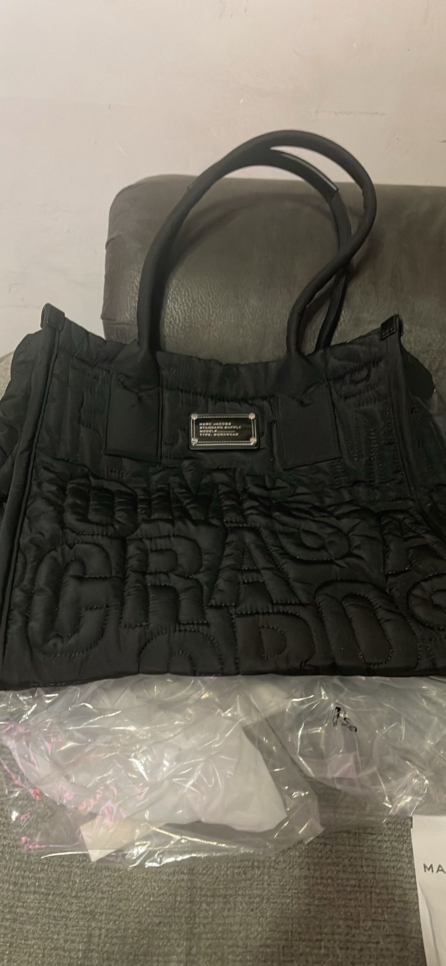 Marc Jacobs Brand New Bag And I Will Throw In The Strap