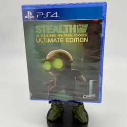 Stealth Inc. A Clone In The Dark 