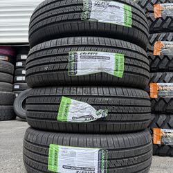 Set Lanvigator 265 70 R17