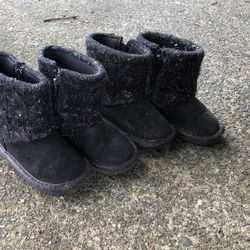 Girls Boots 8T