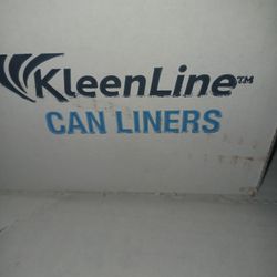 Heavy Duty Trash Bags 55-60 Gallon 