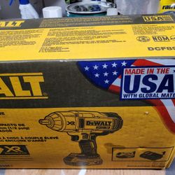 Dewalt High Torque Wrench