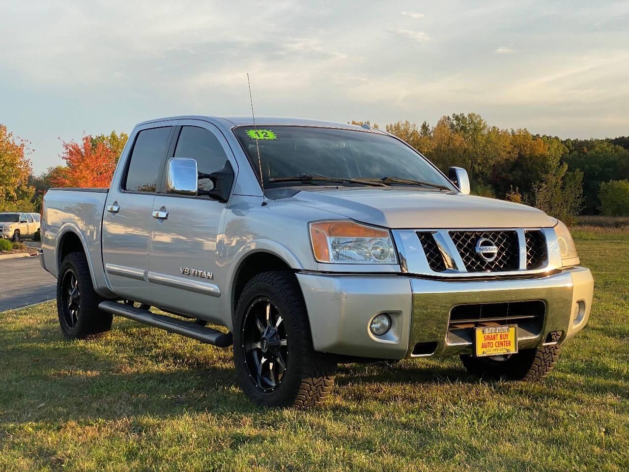 2012 Nissan Titan