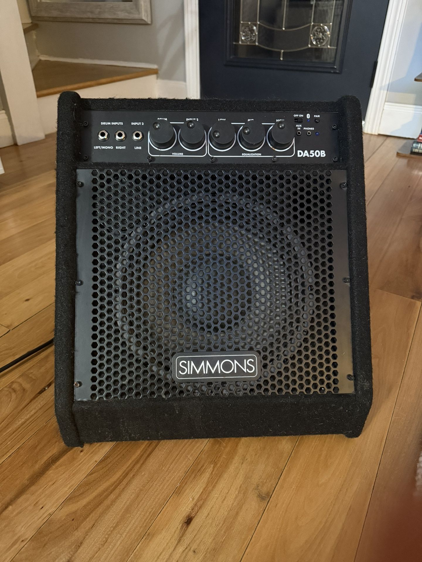 Simmons Electric Drum / keyboard Amp
