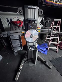 NordicTrack Cable machine