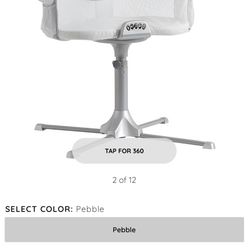 Baby Swing And 360 Bassinet