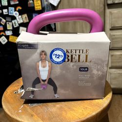 Kettle Bell