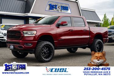 2020 Ram 1500