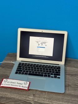MacBook Air 2015 11” Laptop – $1 Down – Take It Home Today! 💻