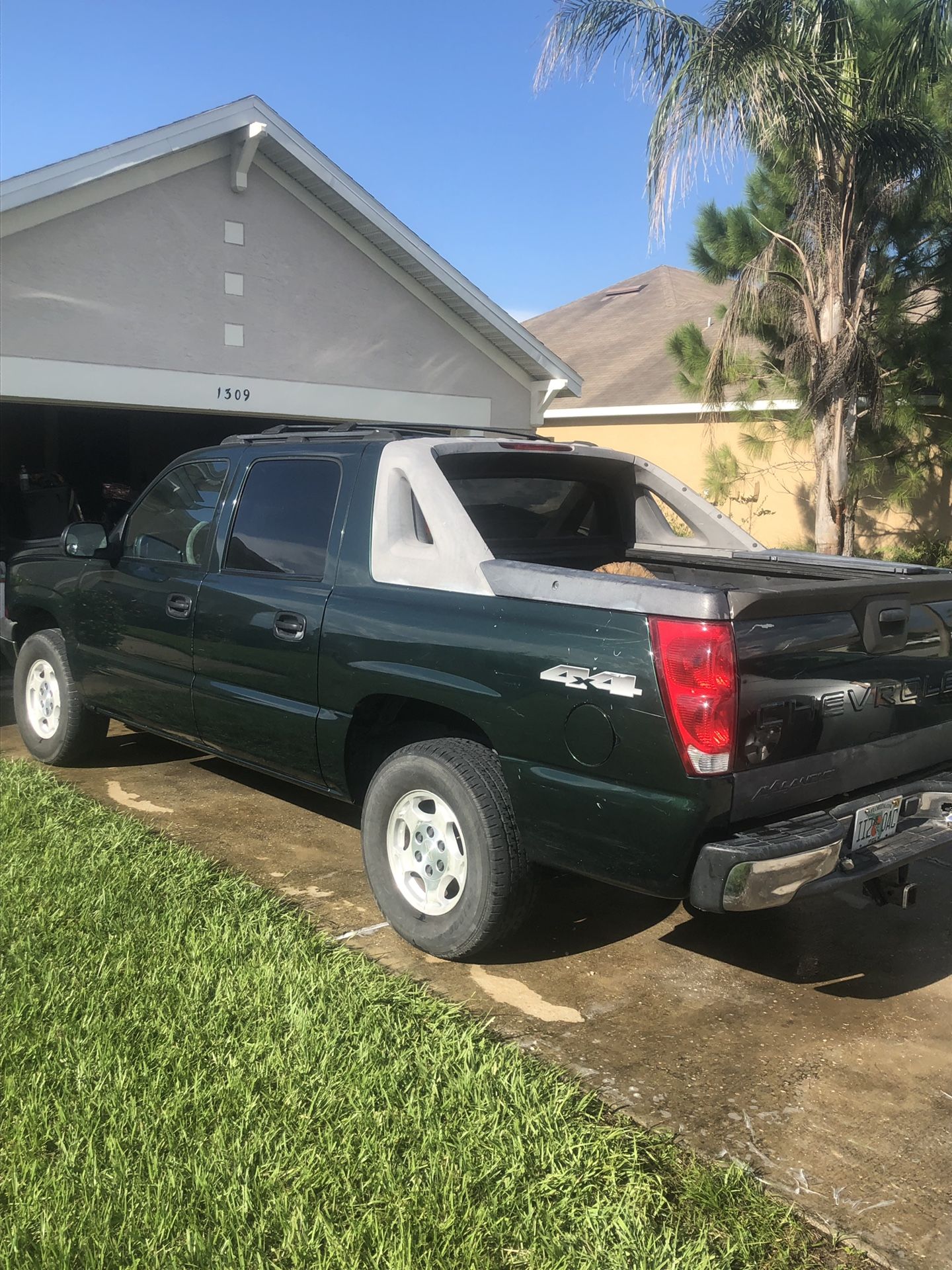 2004 Chevrolet Avalanche
