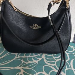 Coach Teri Hobo Bag 