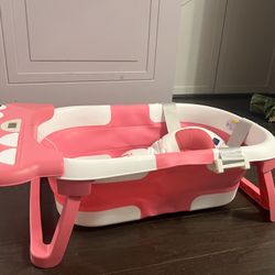 Baby Travel Bath Tub