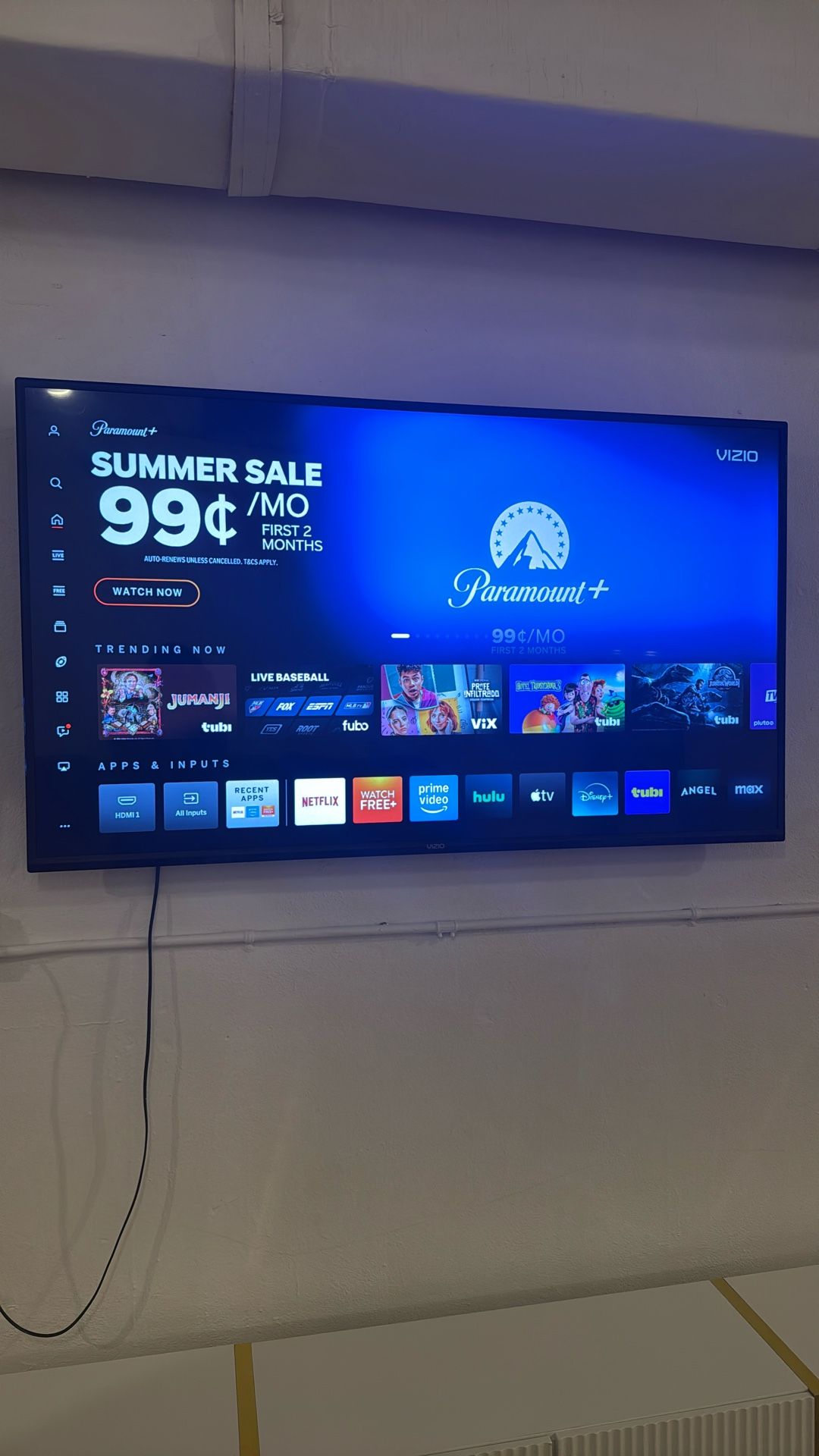 Vizio Tv For Sale