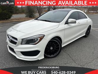 2015 Mercedes-Benz CLA 250