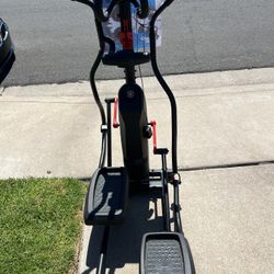 Elliptical Machine 