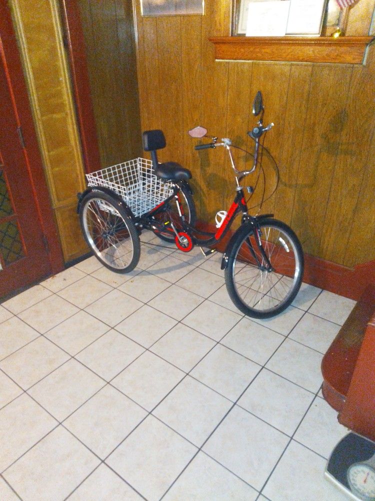 Tricycle
