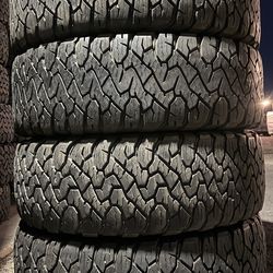 LT 275 65 20 BFGoodrich