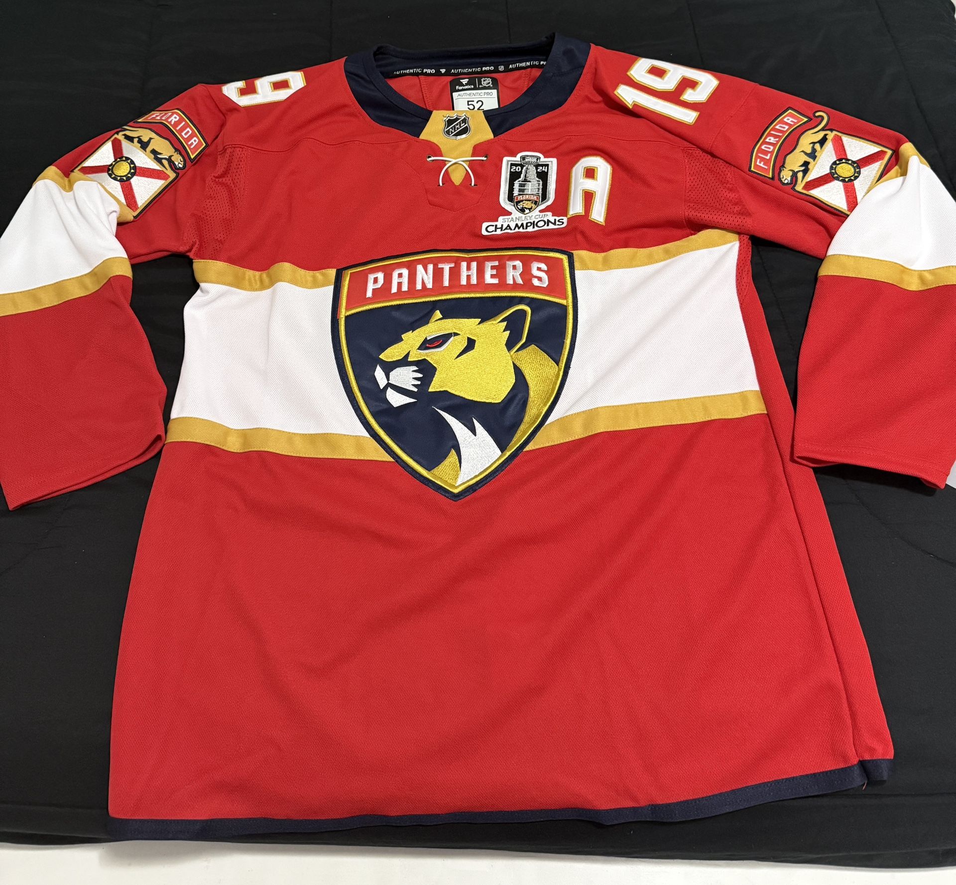 Panthers Jersey