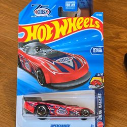 Hot Wheels Supercharged Drag Races