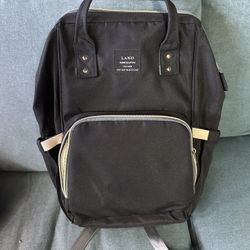 Land Diaper Bag