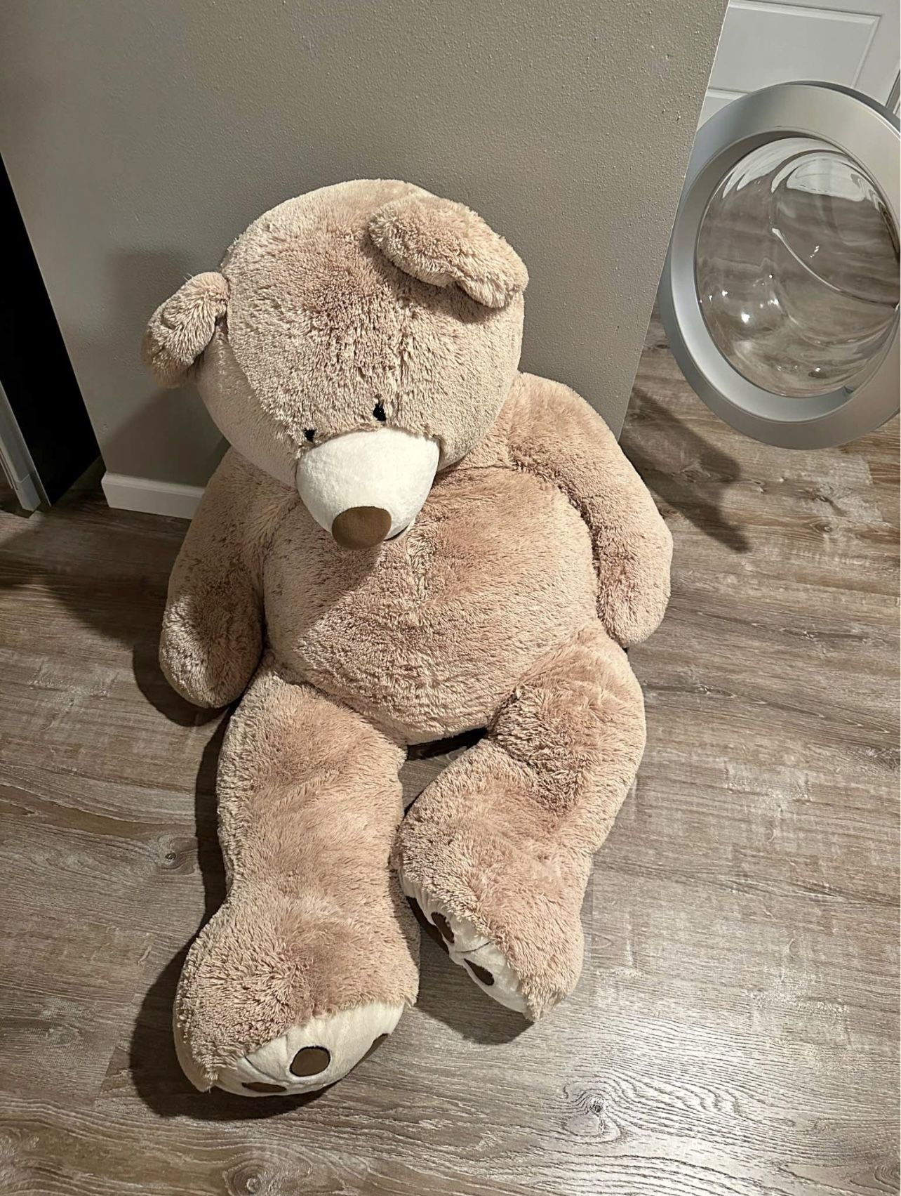 Giant Teddy Bear 5ft