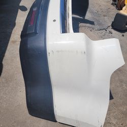 2016 Gmc Acadia Rear Bumper Cover