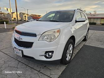 2014 Chevrolet Equinox
