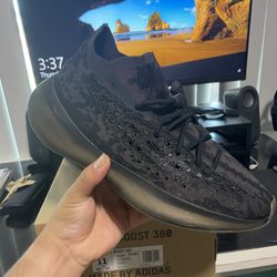 Yeezy Boost 380 Onyx