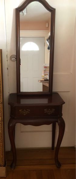 Small console table for entryway