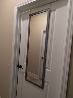 Long Hanging Mirror