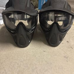 PMI Paintball/Airsoft Mask