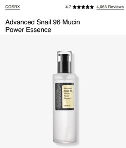 COSRX Advanced Snail 96 Mucin Power Essence