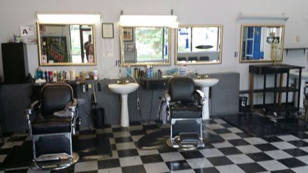Barbershop Position Available